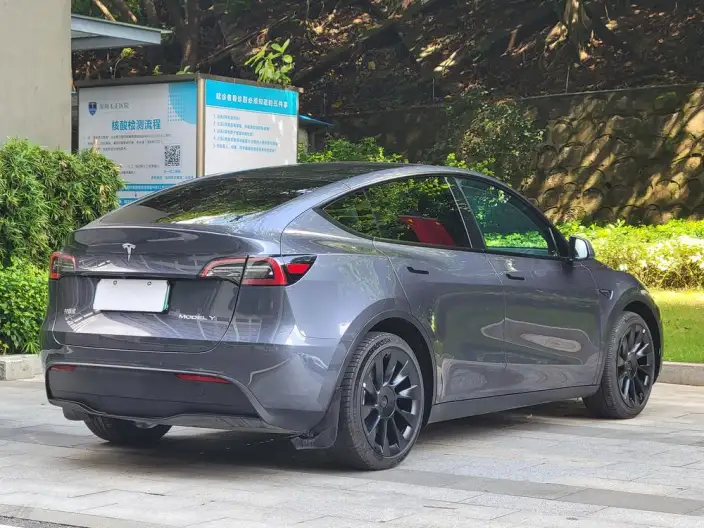 Model Y 2022 Model Facelift Rear-wheel drive version – фото 7
