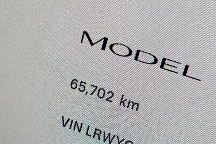 Model Y 2022 Model Facelift Rear-wheel drive version – фото 9