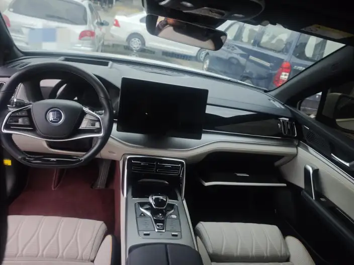 BYD Tang EV 2023 Model Champion Edition 635KM 4WD Flagship Model – фото 7