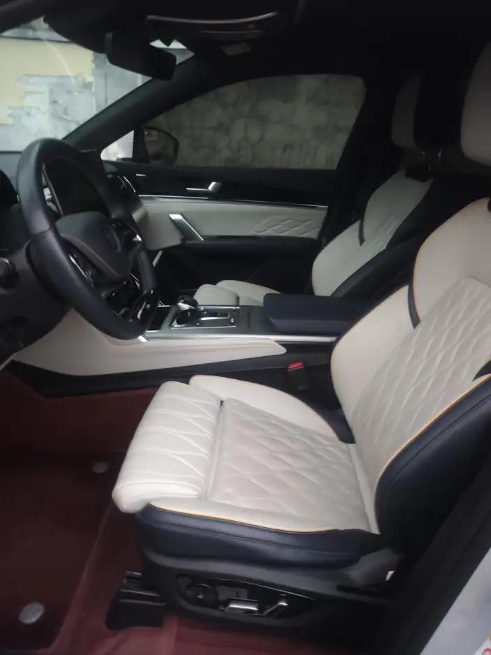 BYD Tang EV 2023 Model Champion Edition 635KM 4WD Flagship Model – фото 8