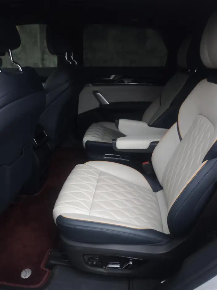 BYD Tang EV 2023 Model Champion Edition 635KM 4WD Flagship Model – фото 9