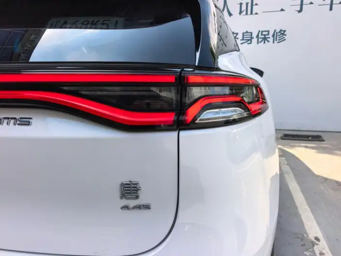 BYD Tang EV 2023 Model Champion Edition 635KM 4WD Flagship Model – фото 7