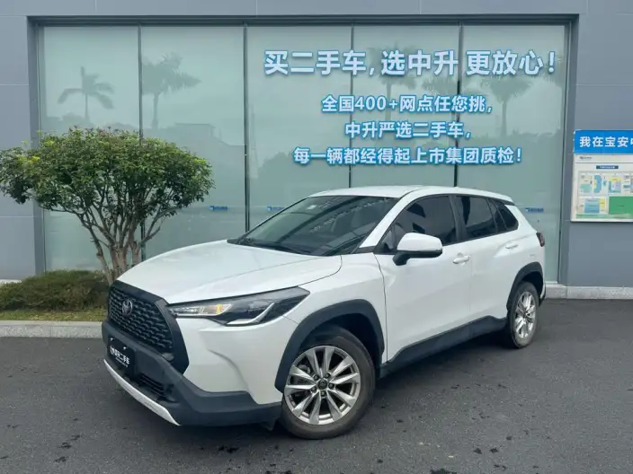 Toyota Corolla Cross 2022 Model 2.0L Pioneer Edition – фото 1