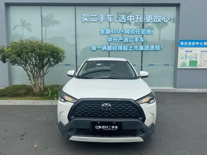 Toyota Corolla Cross 2022 Model 2.0L Pioneer Edition – фото 2