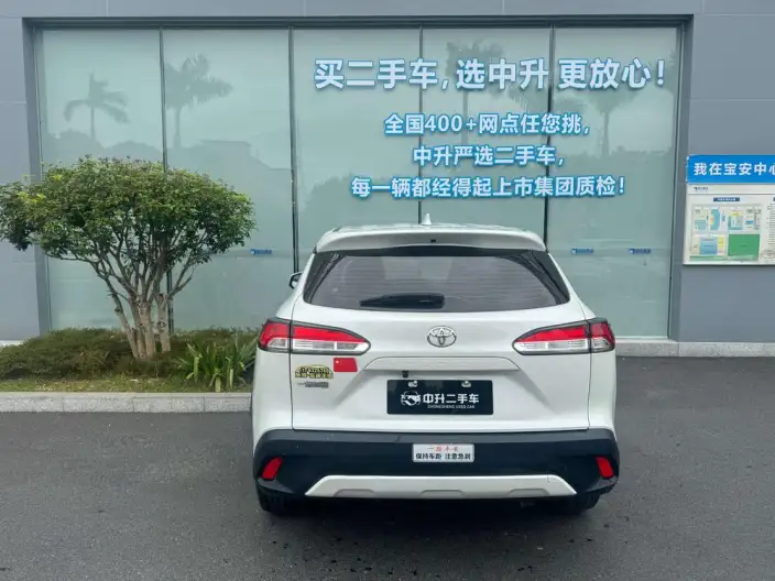 Toyota Corolla Cross 2022 Model 2.0L Pioneer Edition – фото 4