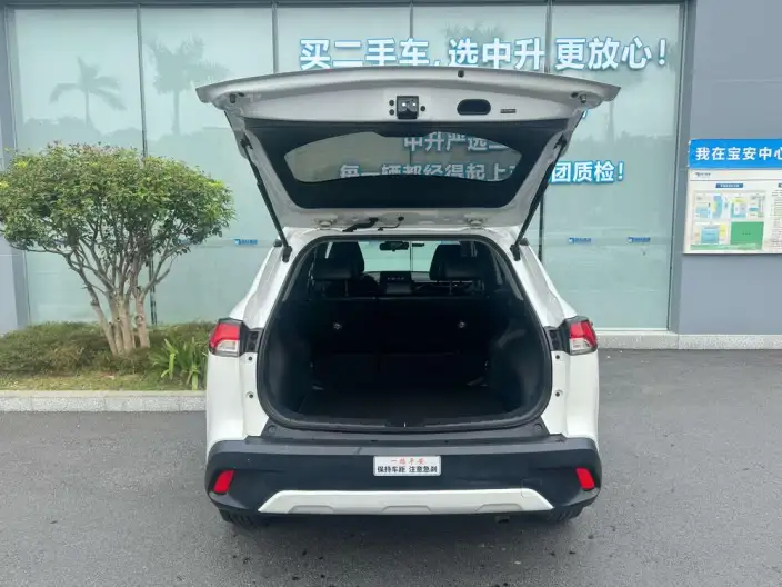 Toyota Corolla Cross 2022 Model 2.0L Pioneer Edition – фото 5