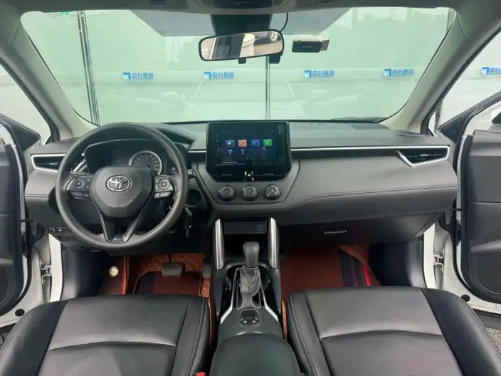 Toyota Corolla Cross 2022 Model 2.0L Pioneer Edition – фото 7