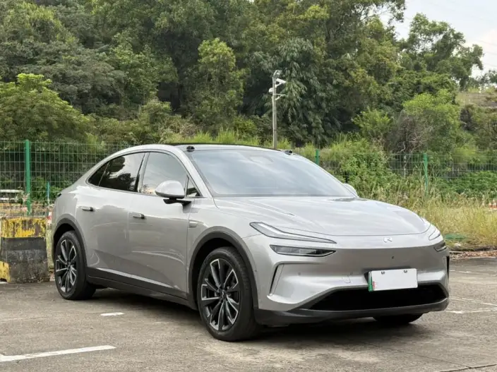 Onvo L60 2024 Model 525km Standard Battery Life 4WD Edition – фото 3