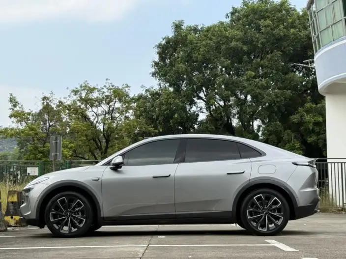 Onvo L60 2024 Model 525km Standard Battery Life 4WD Edition – фото 4
