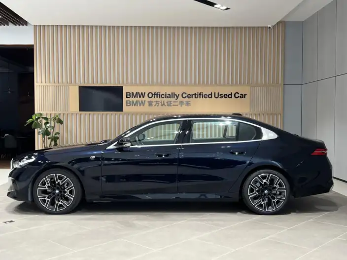 BMW 5 Series 2025 Model 530Li Exclusive Model M Sports Set – фото 3