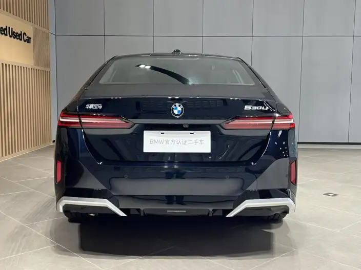 BMW 5 Series 2025 Model 530Li Exclusive Model M Sports Set – фото 4