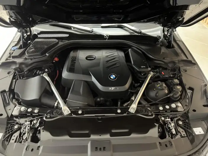 BMW 5 Series 2025 Model 530Li Exclusive Model M Sports Set – фото 6