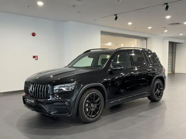 Mercedes-Benz GLB AMG 2024 Model AMG GLB 35 4MATIC