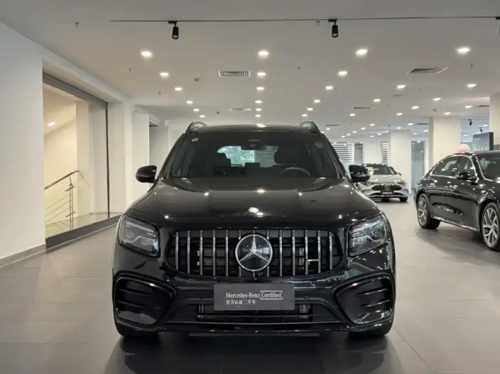Mercedes-Benz GLB AMG 2024 Model AMG GLB 35 4MATIC