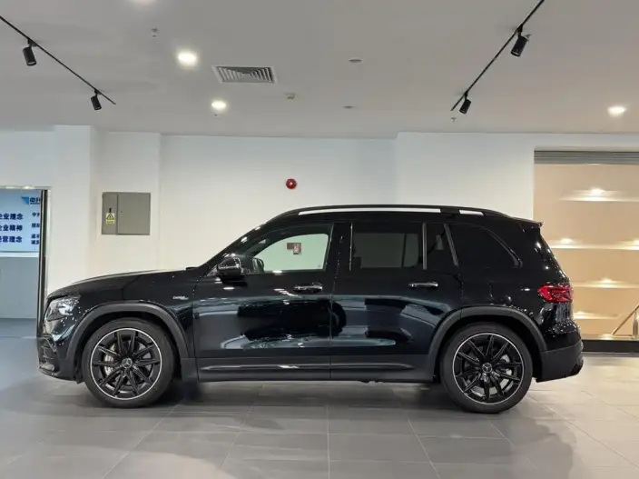 Mercedes-Benz GLB AMG 2024 Model AMG GLB 35 4MATIC