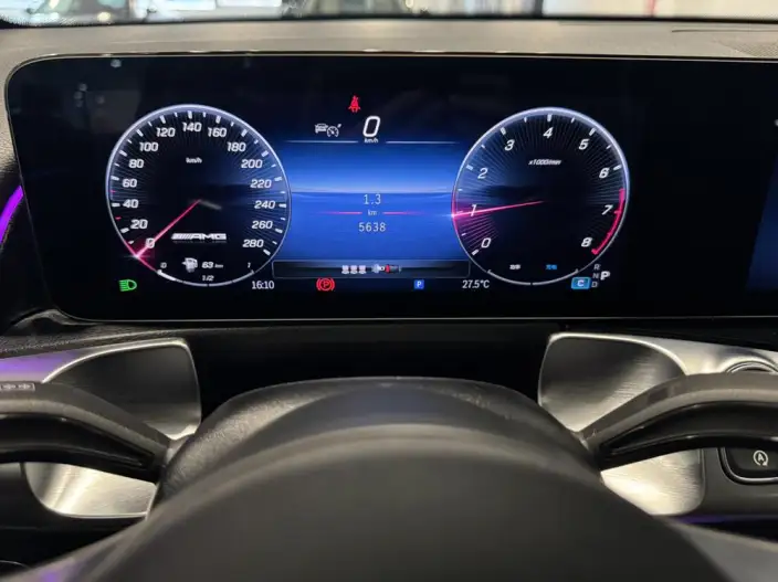 Mercedes-Benz GLB AMG 2024 Model AMG GLB 35 4MATIC – фото 7