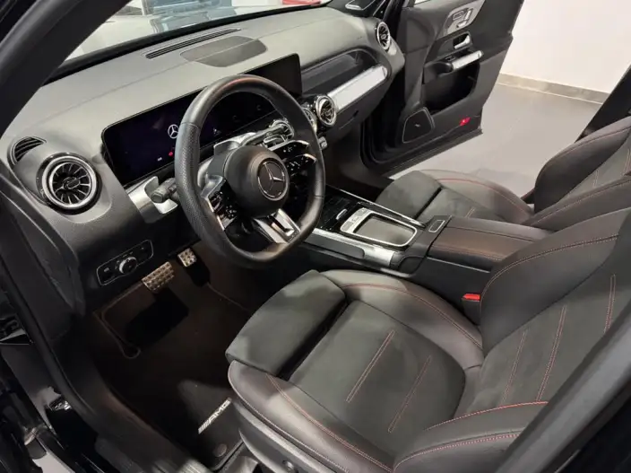 Mercedes-Benz GLB AMG 2024 Model AMG GLB 35 4MATIC – фото 8