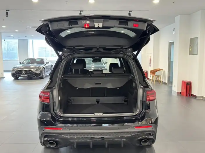 Mercedes-Benz GLB AMG 2024 Model AMG GLB 35 4MATIC – фото 10