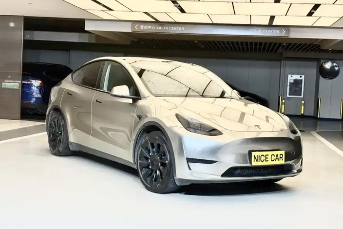 Model Y 2022 Model Facelift Rear-wheel drive version – фото 3