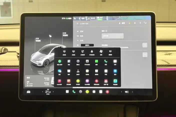 Model Y 2022 Model Facelift Rear-wheel drive version – фото 9