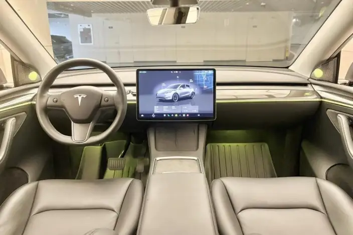 Model Y 2022 Model Facelift Rear-wheel drive version – фото 10