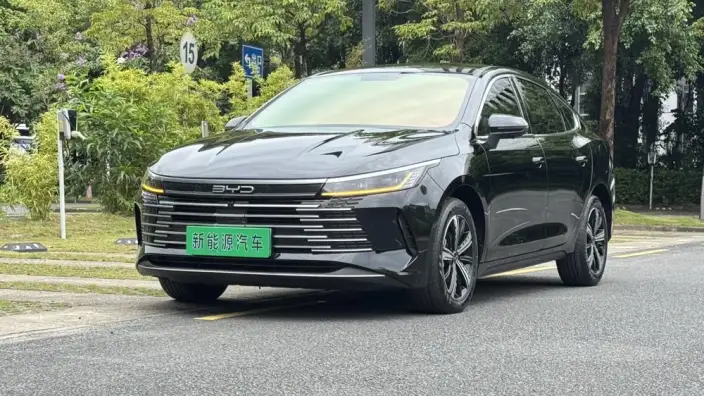 BYD Destroyer 05 2024 Model Honor Edition DM-i 120KM Luxury Model