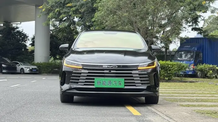 BYD Destroyer 05 2024 Model Honor Edition DM-i 120KM Luxury Model