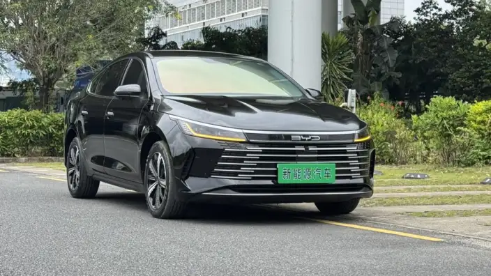 BYD Destroyer 05 2024 Model Honor Edition DM-i 120KM Luxury Model