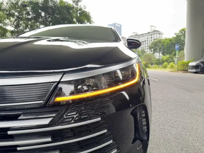 BYD Destroyer 05 2024 Model Honor Edition DM-i 120KM Luxury Model – фото 10