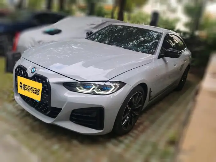 BMW 4 Series 2023 Model 425i Gran Coupe M Sports Night Set – фото 1