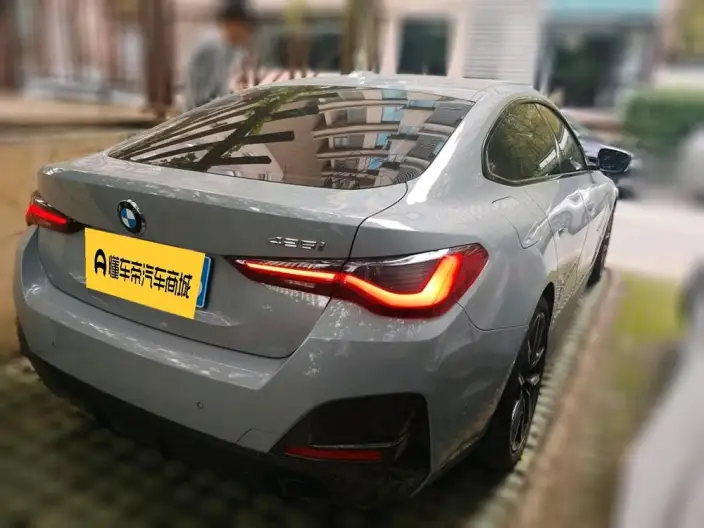 BMW 4 Series 2023 Model 425i Gran Coupe M Sports Night Set – фото 2