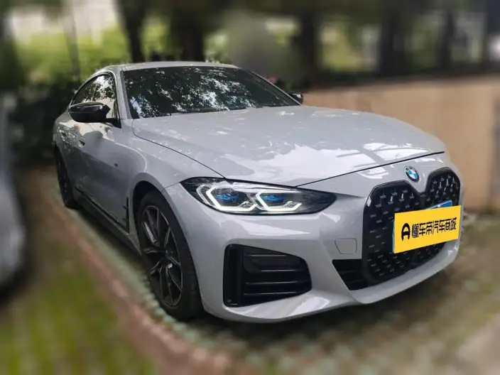 BMW 4 Series 2023 Model 425i Gran Coupe M Sports Night Set – фото 3