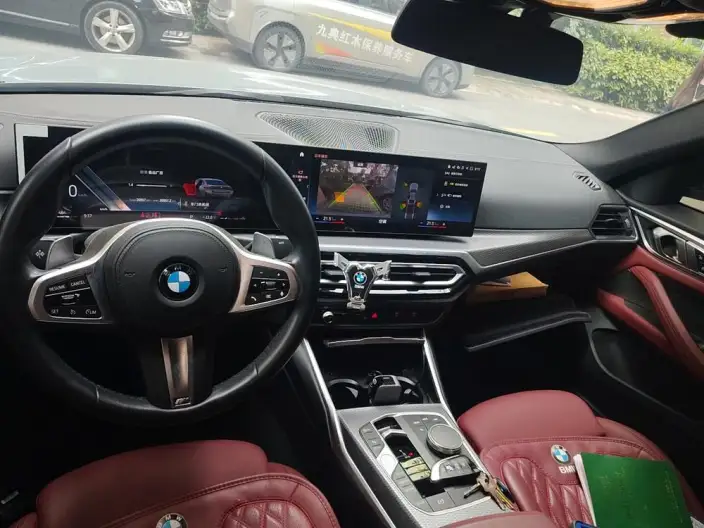 BMW 4 Series 2023 Model 425i Gran Coupe M Sports Night Set – фото 5