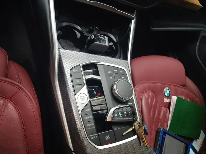 BMW 4 Series 2023 Model 425i Gran Coupe M Sports Night Set – фото 9