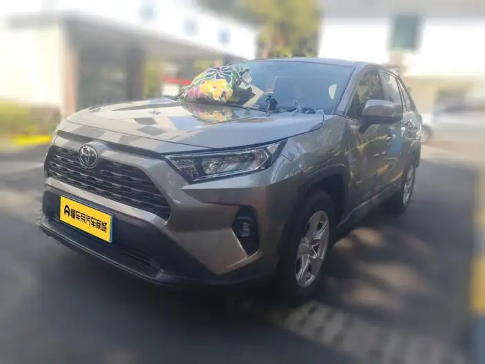 Toyota RAV4 2023 Model 2.0L CVT 2WD Urban Edition – фото 1