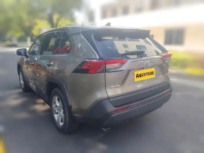 Toyota RAV4 2023 Model 2.0L CVT 2WD Urban Edition – фото 4