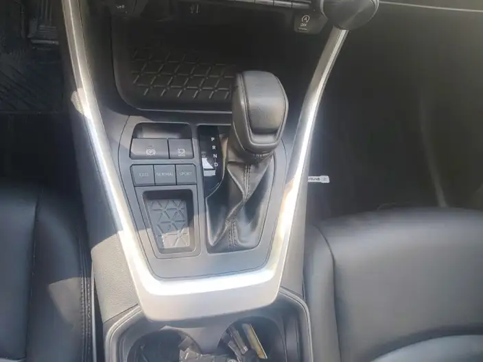 Toyota RAV4 2023 Model 2.0L CVT 2WD Urban Edition – фото 9