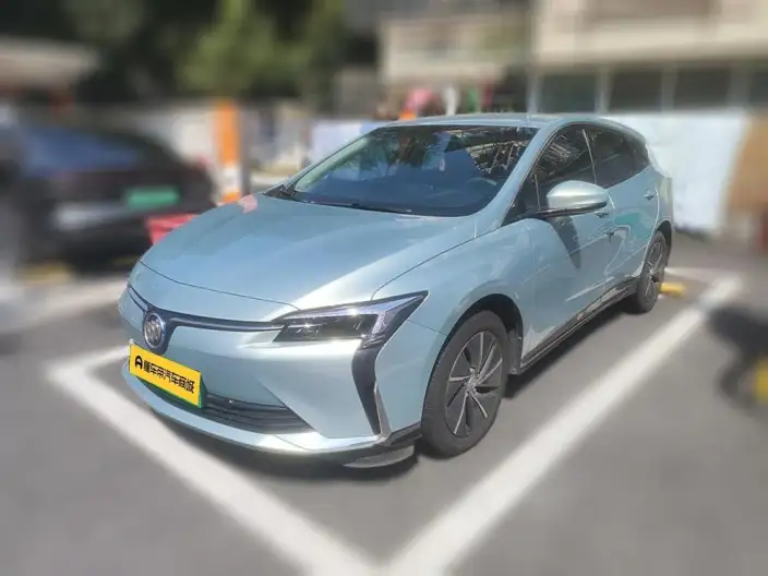 Buick Velite 6 2022 Model Connected Fashion Model PLUS – фото 1