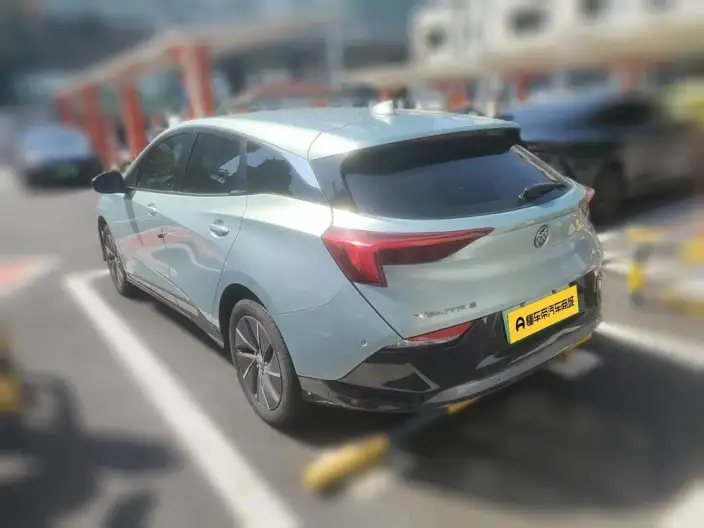 Buick Velite 6 2022 Model Connected Fashion Model PLUS – фото 4