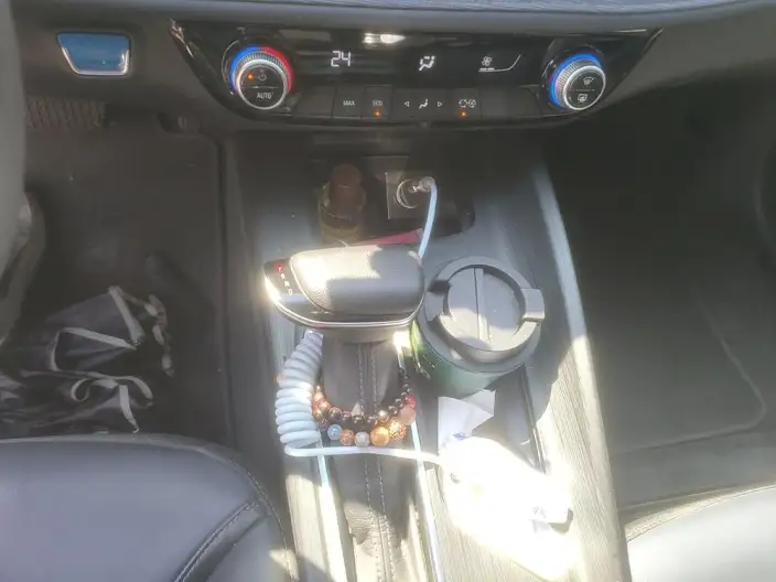 Buick Velite 6 2022 Model Connected Fashion Model PLUS – фото 9