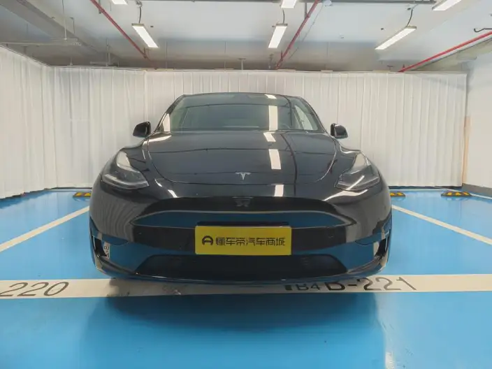 Model Y 2022 Model Rear-wheel drive version – фото 2