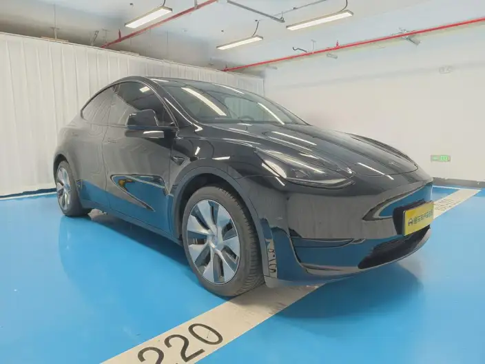 Model Y 2022 Model Rear-wheel drive version – фото 3