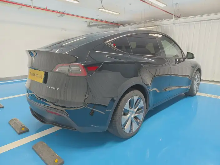 Model Y 2022 Model Rear-wheel drive version – фото 7