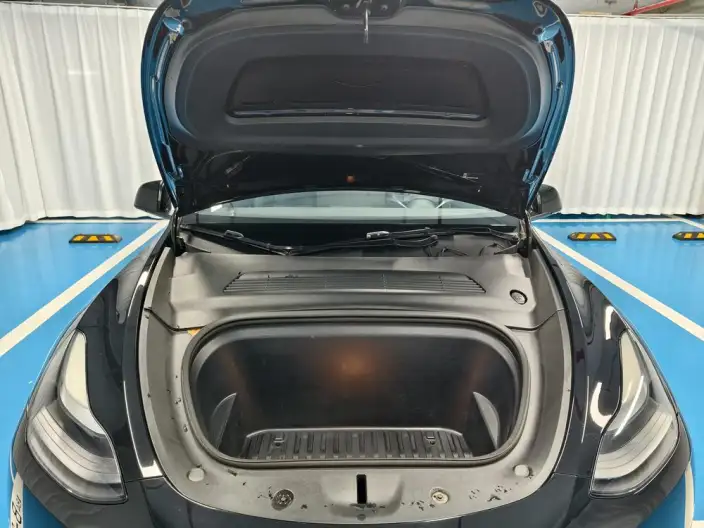 Model Y 2022 Model Rear-wheel drive version – фото 10