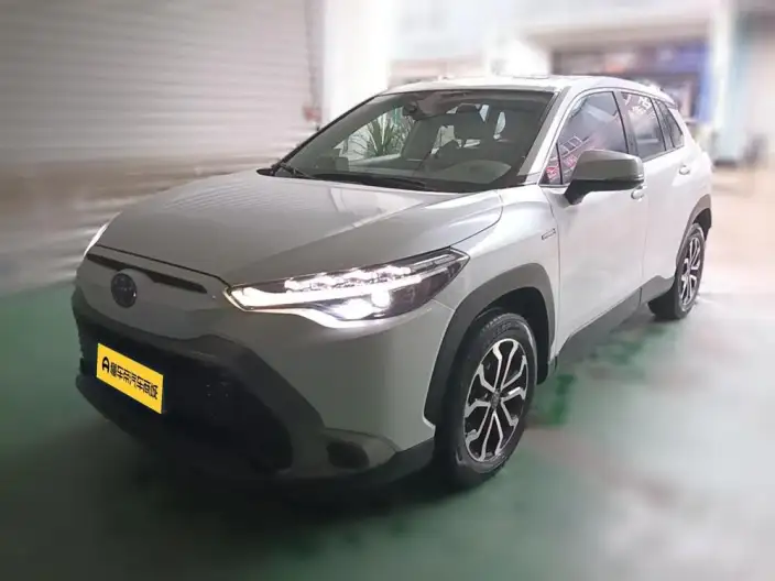 Frontlander 2023 Model 2.0L Intelligent Hybrid Deluxe Edition – фото 1