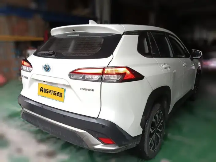 Frontlander 2023 Model 2.0L Intelligent Hybrid Deluxe Edition – фото 2