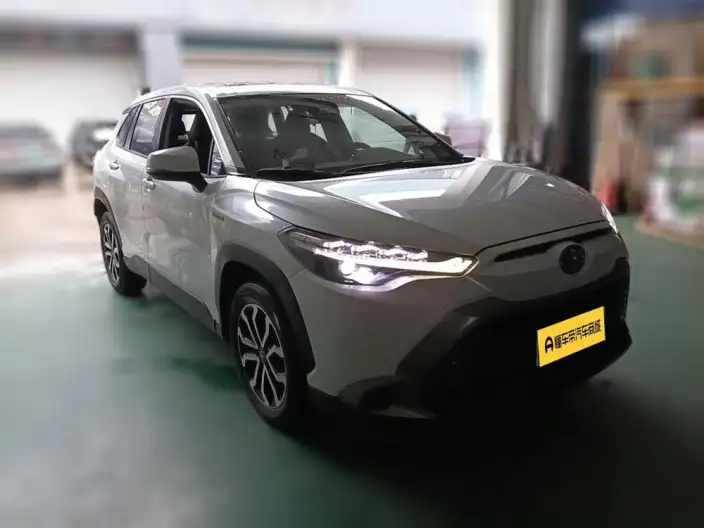 Frontlander 2023 Model 2.0L Intelligent Hybrid Deluxe Edition – фото 3