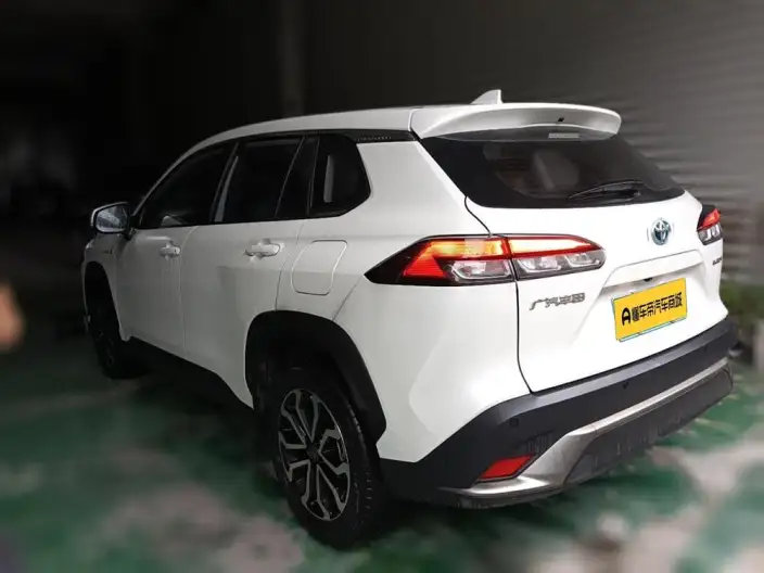 Frontlander 2023 Model 2.0L Intelligent Hybrid Deluxe Edition – фото 4