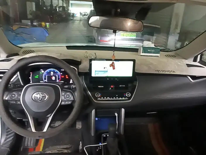Frontlander 2023 Model 2.0L Intelligent Hybrid Deluxe Edition – фото 5