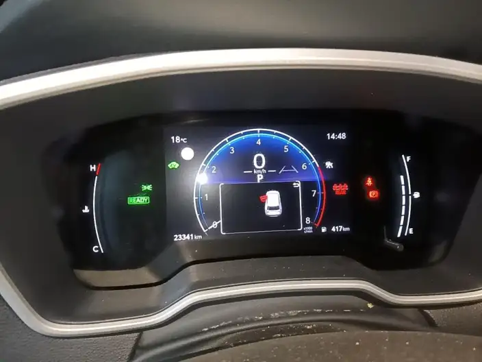 Frontlander 2023 Model 2.0L Intelligent Hybrid Deluxe Edition – фото 6